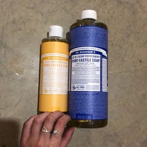 Dr Bronners Bundle